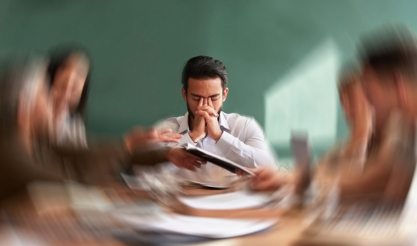 استرس مزمن چگونه بر بدن و مغز اثر می‌گذارد؟