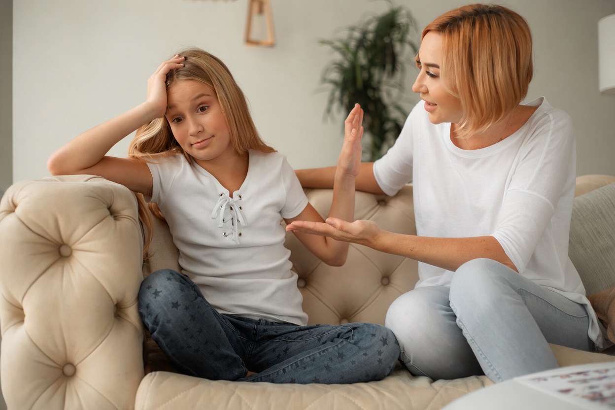 چگونه مرز سالم با اعضای خانواده تعیین کنیم؟