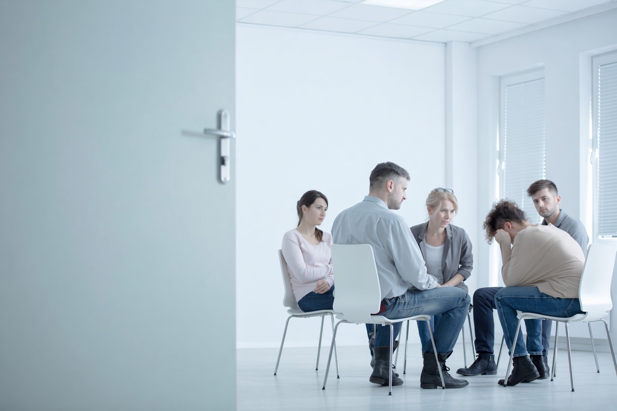 تفاوت کمپ ترک اعتیاد و کلینیک تخصصی؛ کدام را انتخاب کنیم؟